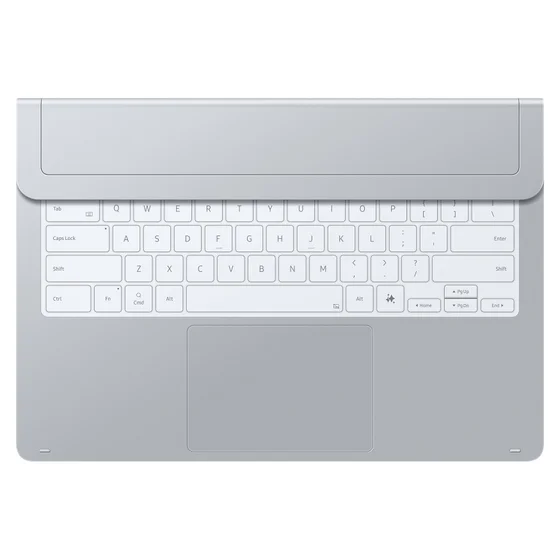 SAMSUNG Pro Keyboard fr Galaxy Tab S11 Ultra POGO-Pin silver