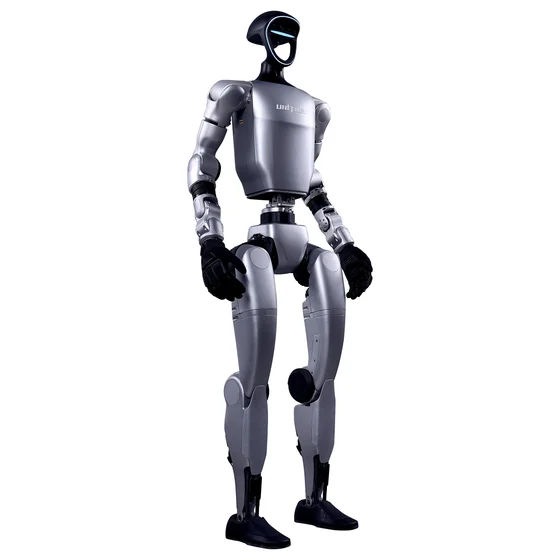 Unitree G1 EDU U4 Humanoid-Roboter
