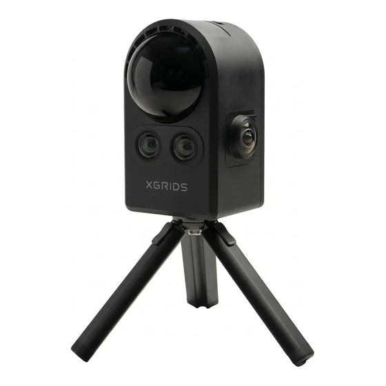 XGRIDS PortalCam Premium Kit