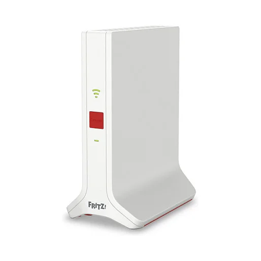 FRITZ! Repeater 3000 AX - Wi-Fi-Range-Extender - 1GbE - Wi-Fi 6 - 2,4 GHz (1 Band)