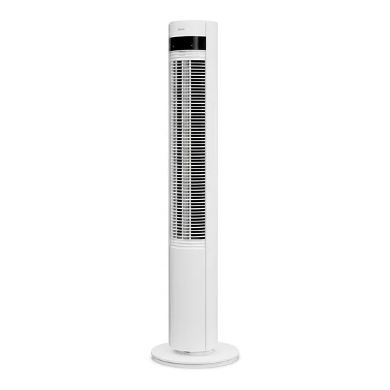 Duux Elevate Tower Ventilator Wei