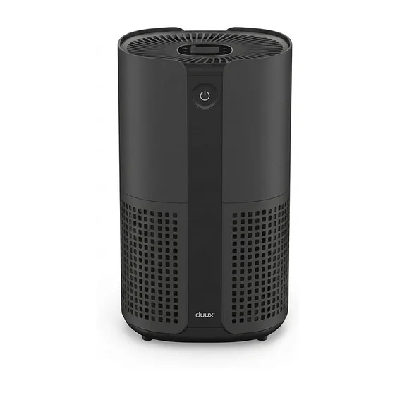 Duux Bright 2 Luftreiniger Schwarz