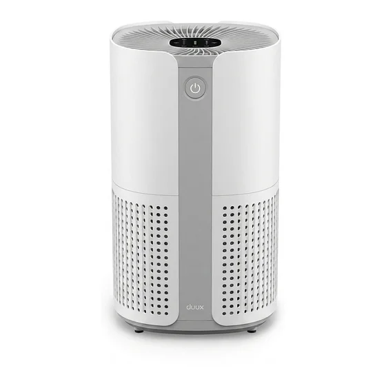 Duux Bright 2 Luftreiniger Wei