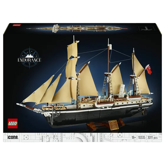 Icons 10335 Die Endurance