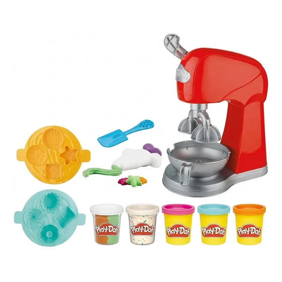 Play-Doh Super Kchenmaschine