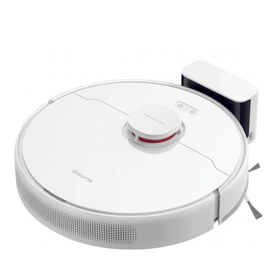 F9 Pro Saugroboter RLF22GA, weiß