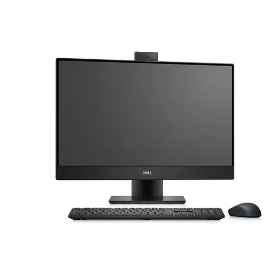 OPTIPLEX 5490 AIO, 10500T-INTEL-CORE-I5, 23.8", FHD, WEBCAM, 8GB RAM, 256GB SSD, W11P DA, Grad A1