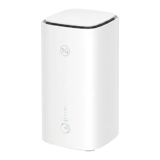 Huawei Router Brovi H153-381 5G CPE 5S white