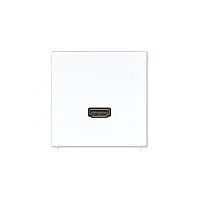 Jung MALS1112WW Multimedia-Anschlusssystem HDMI