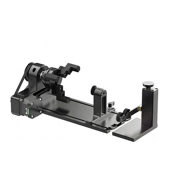 xTool RA2 Pro Rotations Erweit. fr alle xTool Maschinen