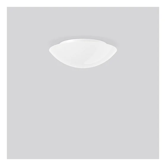 RZB 211059.002 Opalglasleuchte 2x60W seidenmatt D=370mm