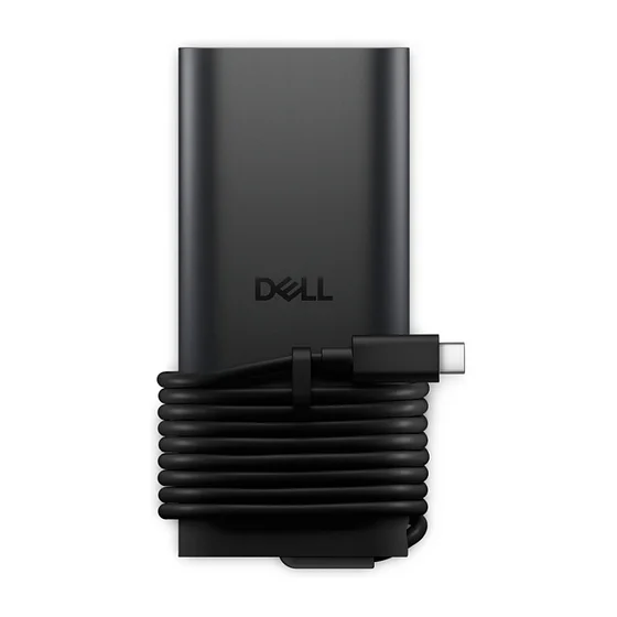 N DELL E5 130W USB-C AC Adapter with PowerCord EURO 1yr Ltd HW Warranty SnP
