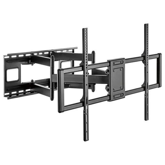 Equip Wandhalterung 60"-120"/1TFT Rotation 2Gelenke 120kg sw retail