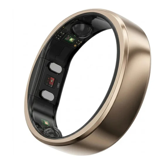 RingConn Gen2 Smart Ring Gold Gre 14