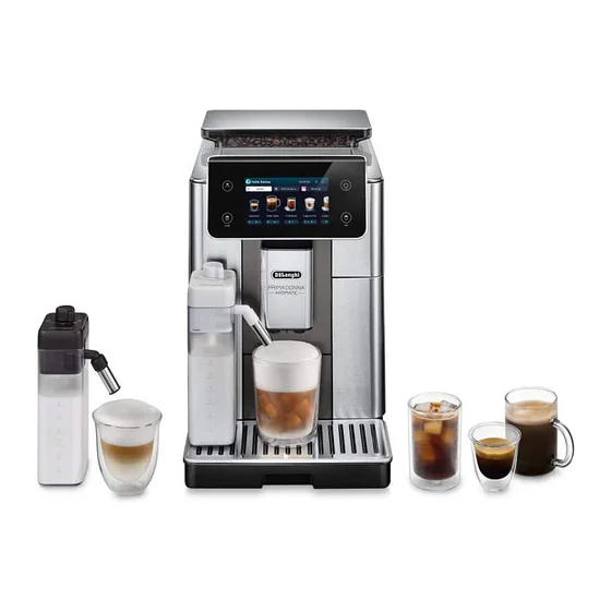 ECAM630.75.TM PrimaDonna Aromatic