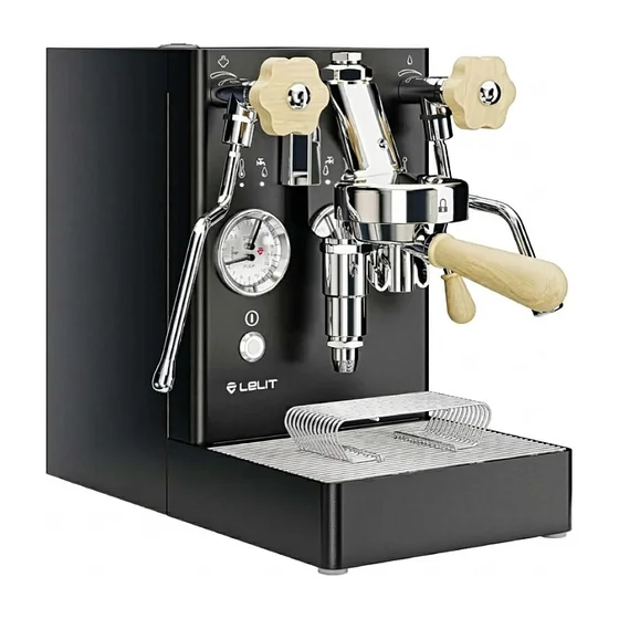 Mara V2 Siebtrgermaschine