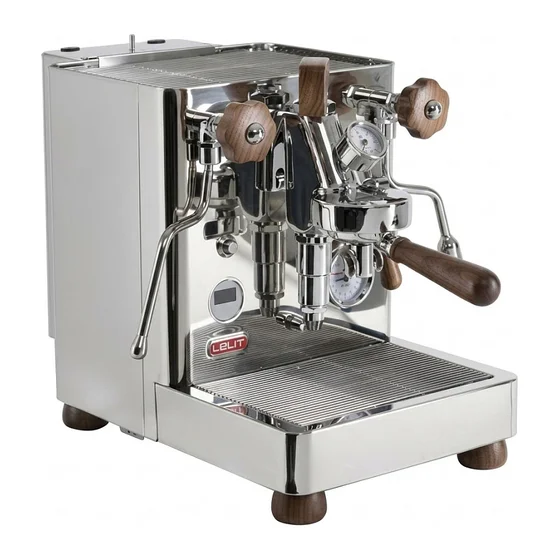 Bianca V3 Siebtrgermaschine