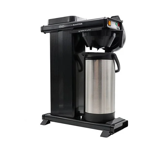 Thermoking Autofill Black Kaffeemaschine