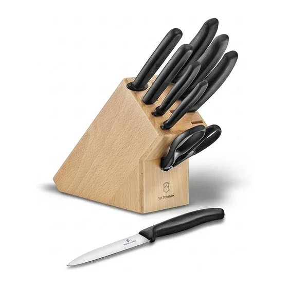 Classic Messerblock 9-teilig