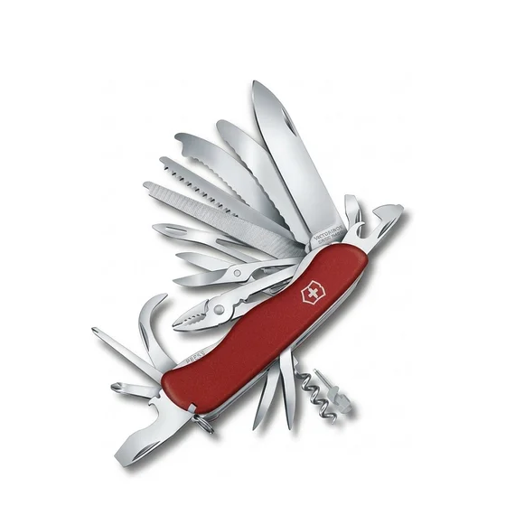 V-0.85 64.XL Taschenmesser Work Champ XL, rot