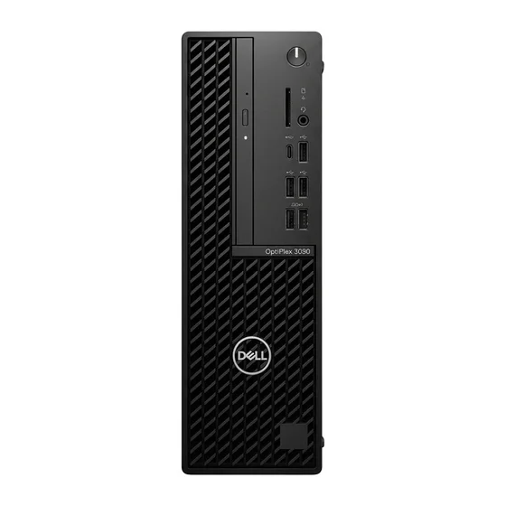 PC DELL OPTIPLEX 3090SFF, 10500-INTEL-CORE I5, 16GB RAM, 256GB SSD, W11P DA, Grad A1