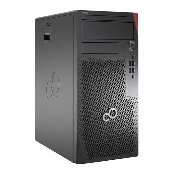 PC FUJITSU ESPRIMO P7010, 10400-INTEL-CORE-I5, 16GB RAM, 256GB SSD, W11P DA, Grad A1