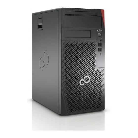 PC FUJITSU ESPRIMO P7010, 10400-INTEL-CORE-I5, 16GB RAM, 512GB SSD, W11P DA, Grad A1