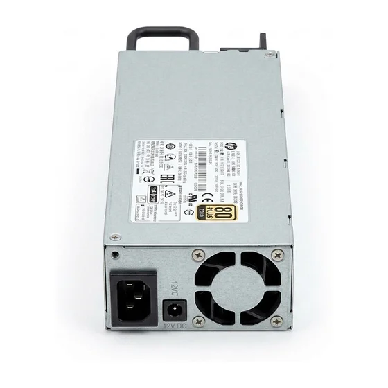 Synology Redundant PSU 350W-RP SET_1 für RS2421RP+/RS2423RP+