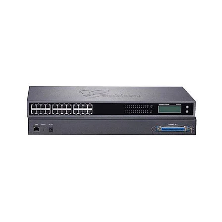 Router Grandstream SIP-Gateway GXW-4224 24x FXS V2