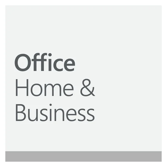 Microsoft Office Home & Business 2024 - 1 PC/MAC - FR - Box