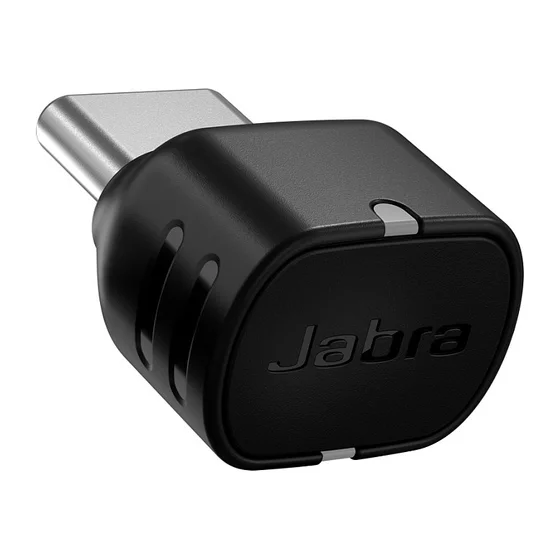 JabraLink 390c MS USB-C BT Adapter