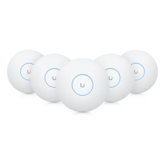 Ubiquiti U7-Pro 5-Pack