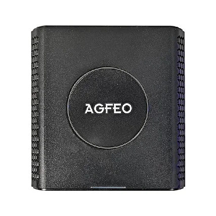 AGFEO DECT IP-Basis pro schwarz
