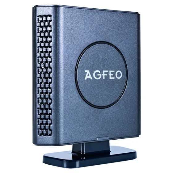 AGFEO DECT IP-Basis pro XS schwarz