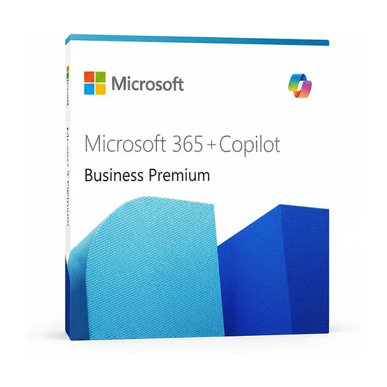 Cloud Microsoft 365 Business Premium and Microsoft 365 Copilot Business [1J1J]