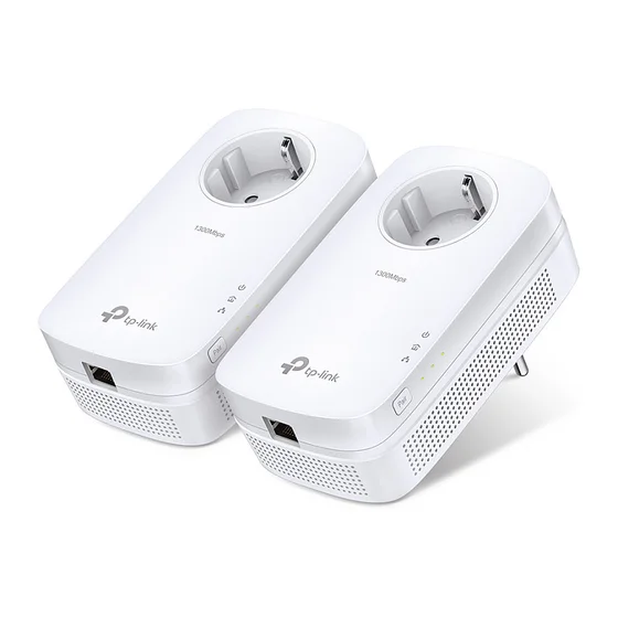 INTD TP-LINK Powerline TL-PA8010P KIT