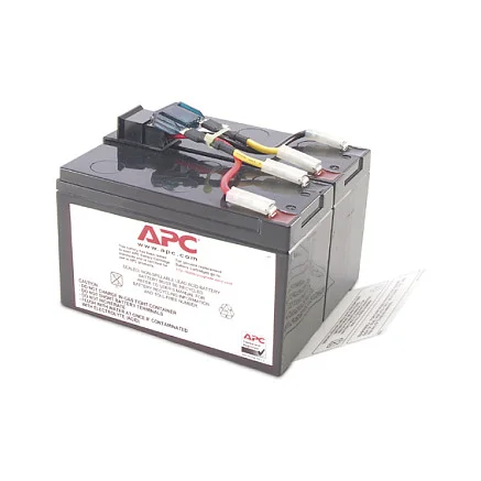 APC Ersatzbatterie Nr.48 RBC48