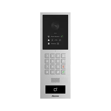 Akuvox Video-TFE S532 Main Body, Hybrid, card reader