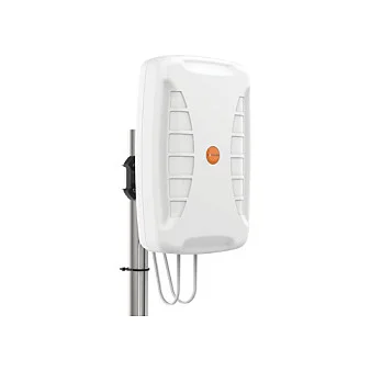 Poynting Antennas 5G/LTE Mast/Wand A-XPOL-0024-V1-02 weiß N-Type (F) 11dBi