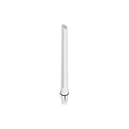 Poynting Antennas Wi-Fi/5G Marine A-OMNI-0498-V1-01 weiß 2m SMA (m) 2,4 GHz/5GHz 9,8dBi 1x1 Omni-Directional Marine Antenna