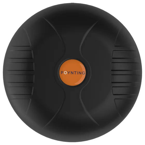 Poynting Antennas 5G/LTE KFZ/Marine A-MIMO-0004-V1-19-B Wi-Fi schwarz SMA (M) 3,5~6dBi GPS/Glonass 2M SMA-M Kabel IP69K