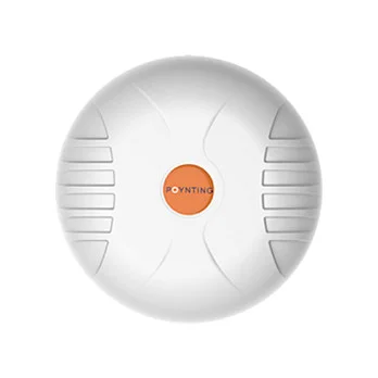 Poynting Antennas 5G/LTE KFZ/Marine A-MIMO-0004-V1-15-W Wi-Fi weiß SMA (M) 3,5~6dBi GPS/Glonass 2M SMA-M Kabel IP69K