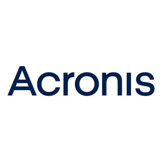 Acronis Cyber Protect Standard Workstation Subscription License 1 Device, 3 Years - ESD-Download
