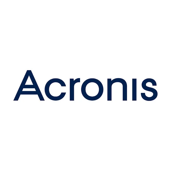 Acronis Cyber Protect Advanced Server Subscription License 1 Device, 1 Year - ESD-Download