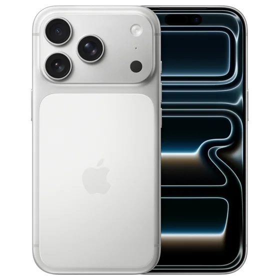 Apple iPhone 17 Pro 512GB Silver