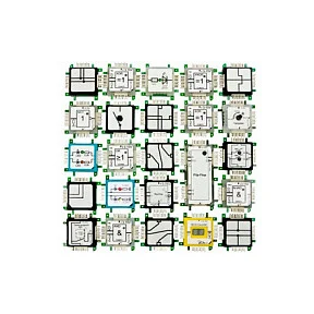 ALLNET BrickRknowledge Logic Set (Deutsch / German)