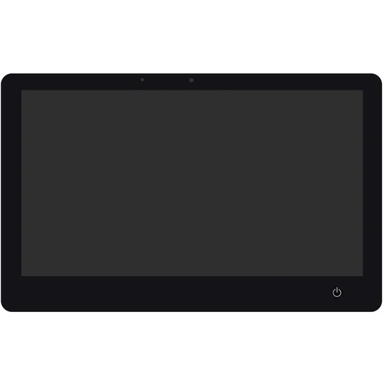ALLNET Touch Display Tablet 12 Zoll PoE mit 8GB/64GB RK3568 Android 13,PrimeOne-120