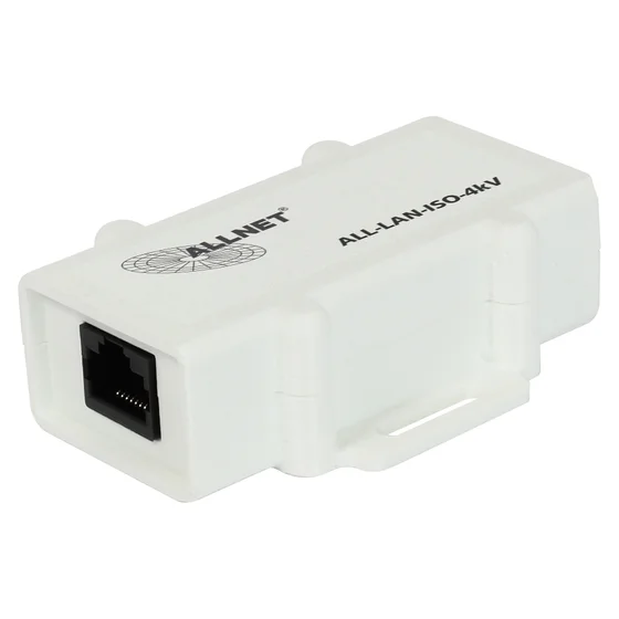 Z ALLNET TP LAN Gigabit-Isolator/PoE Blocker 4kV