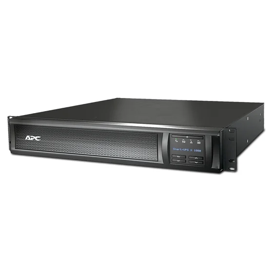 APC Smart-UPS X Rack/Tower 2HE SMX1000I 1000VA 800W Line Interactive