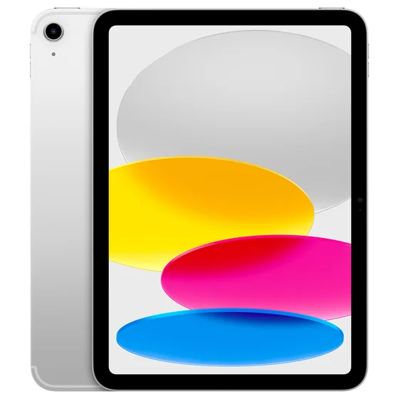 Apple iPad 11 Wi-Fi + Cellular 128GB (silber) 11.Gen